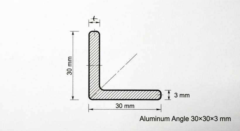 ugolok aluminieviy